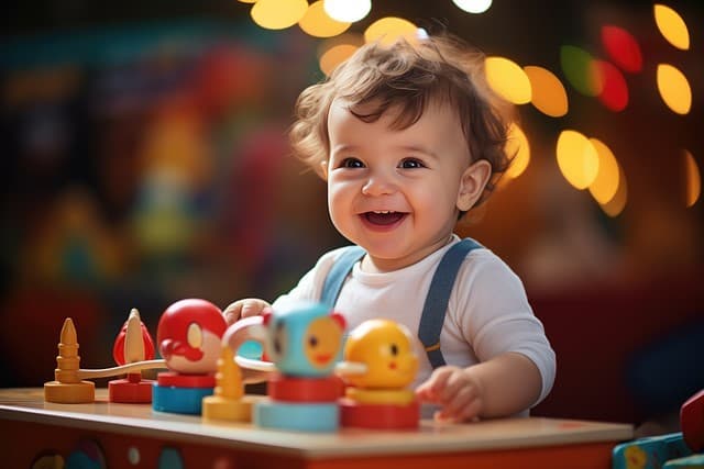 Piaget’s Sensorimotor Stage: How it shapes early learning